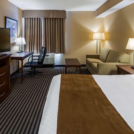 Best Western Plus Беррі Екстер'єр фото