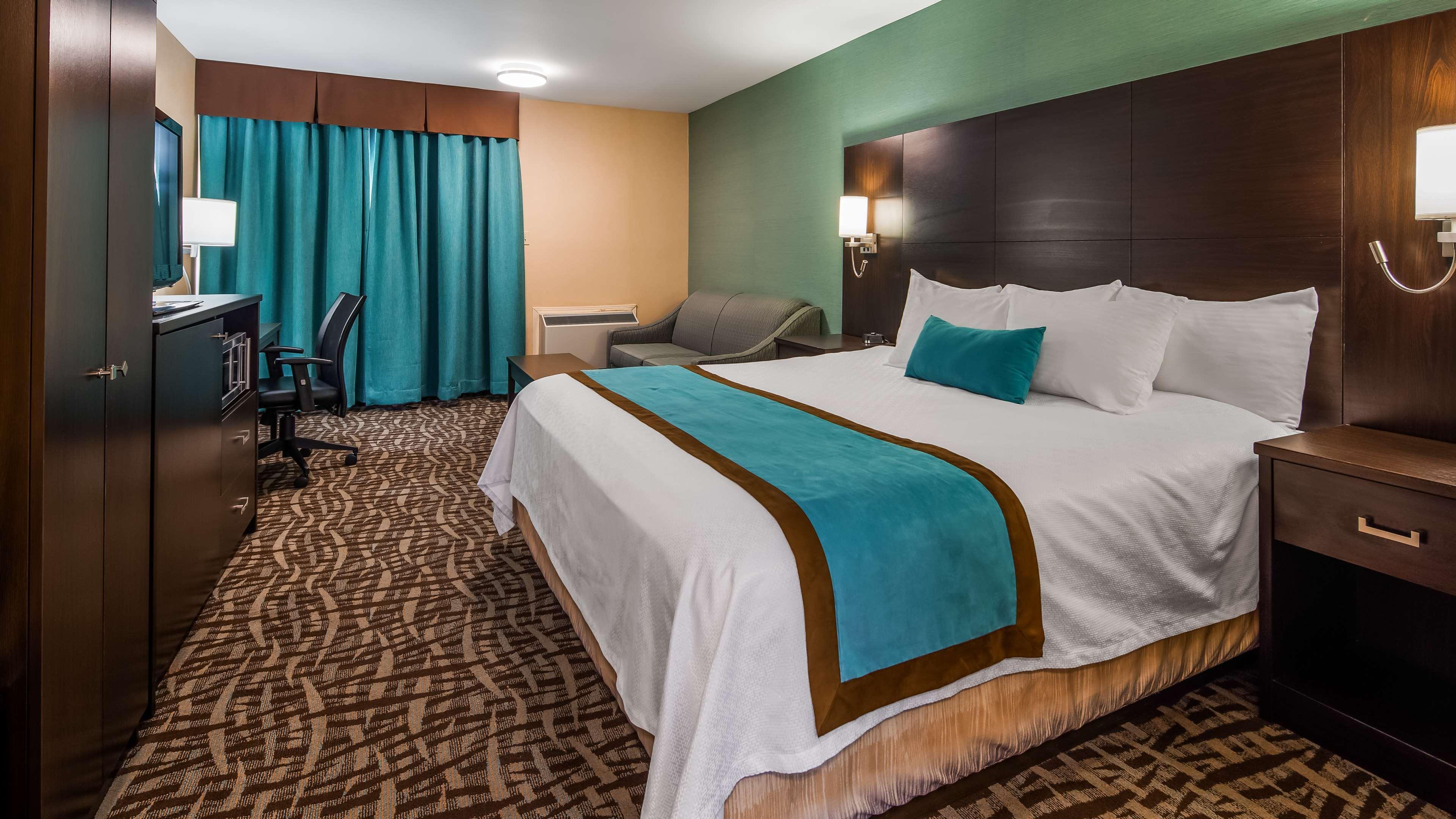 Best Western Plus Беррі Екстер'єр фото
