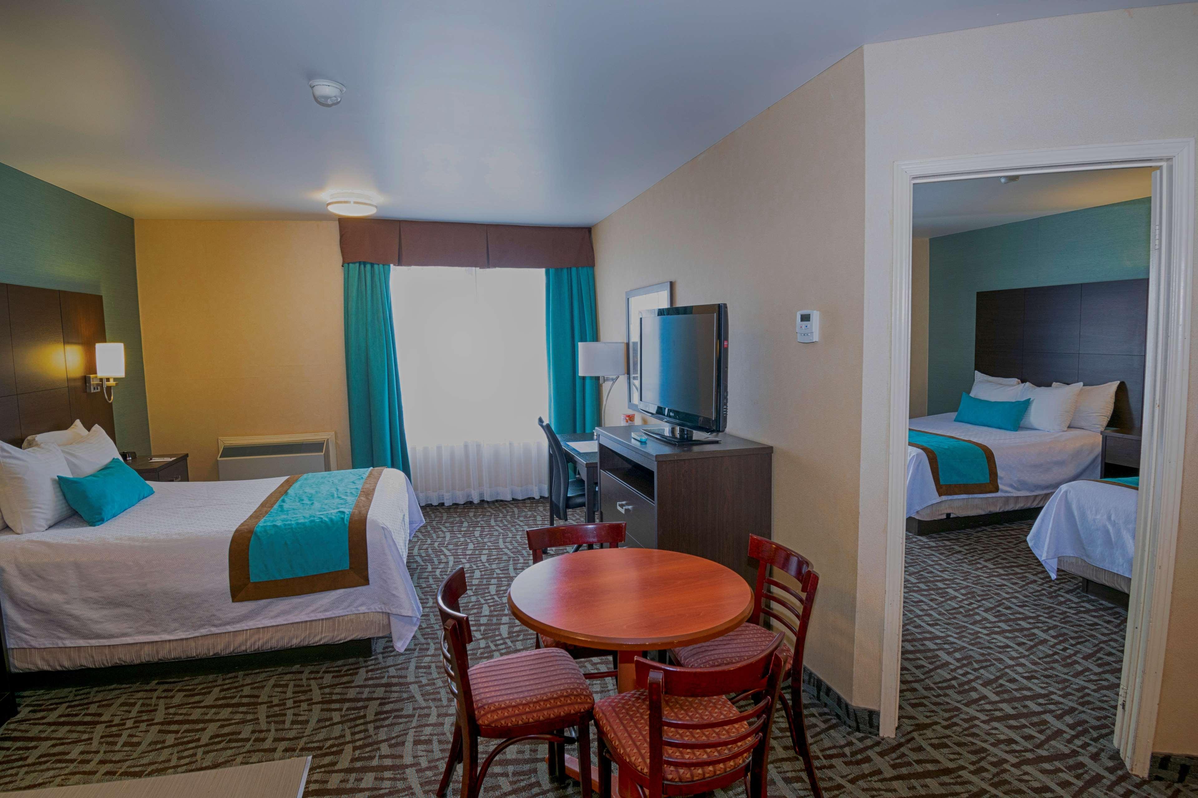 Best Western Plus Беррі Екстер'єр фото