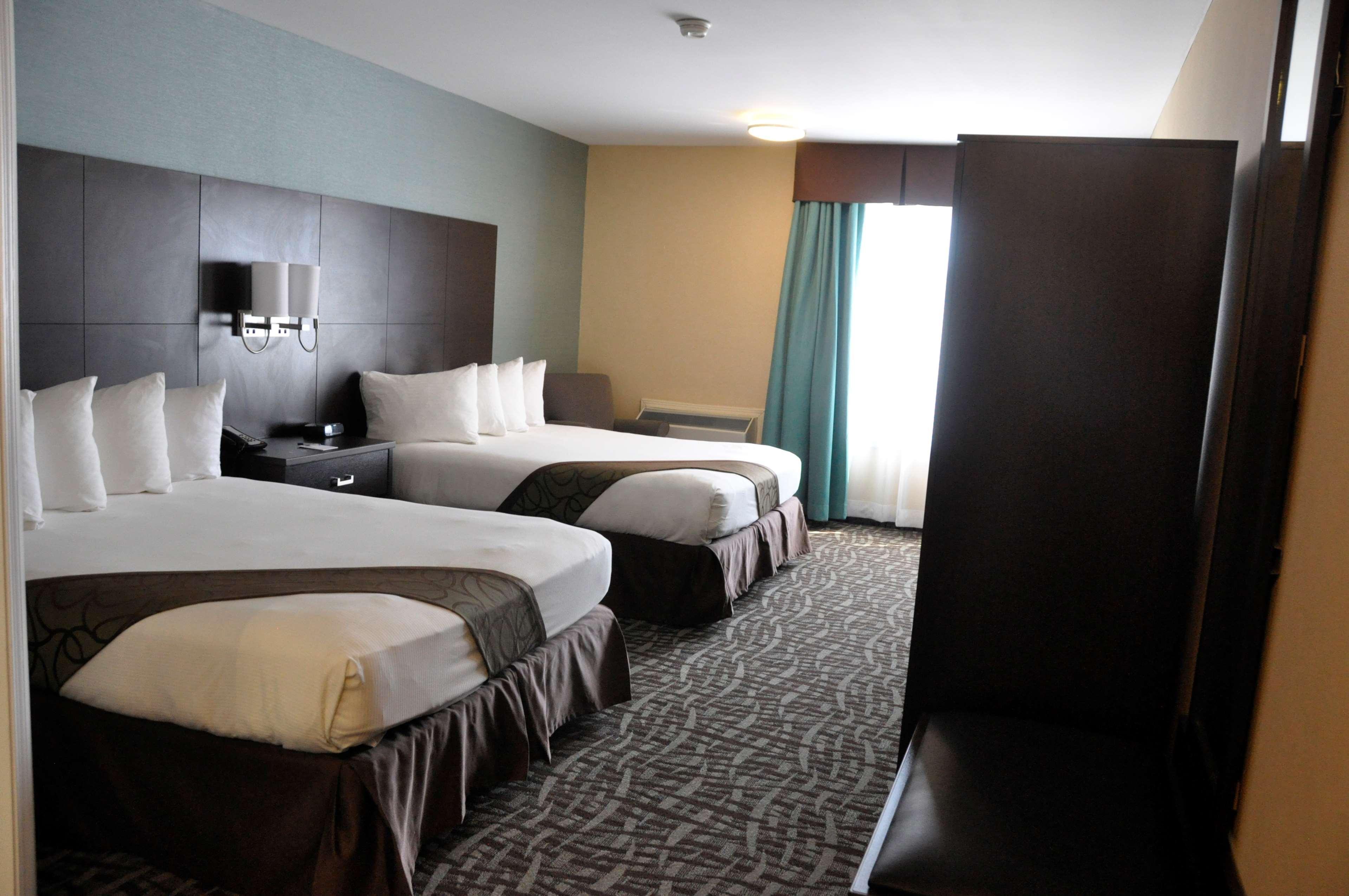 Best Western Plus Беррі Екстер'єр фото
