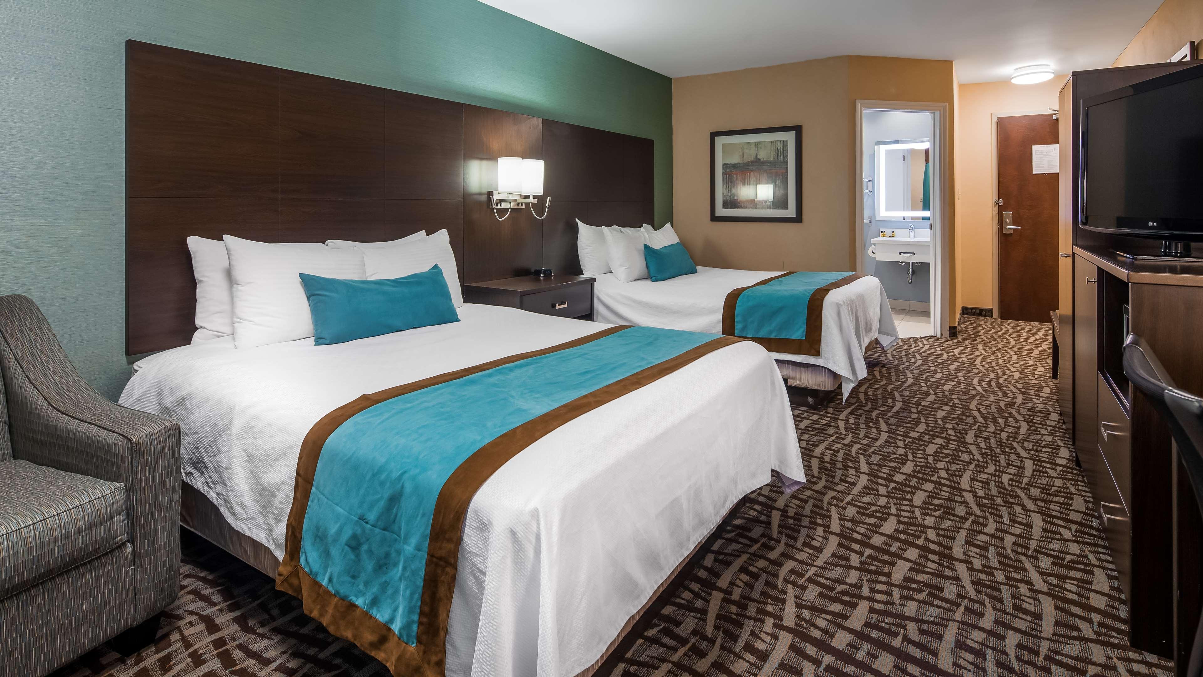 Best Western Plus Беррі Екстер'єр фото