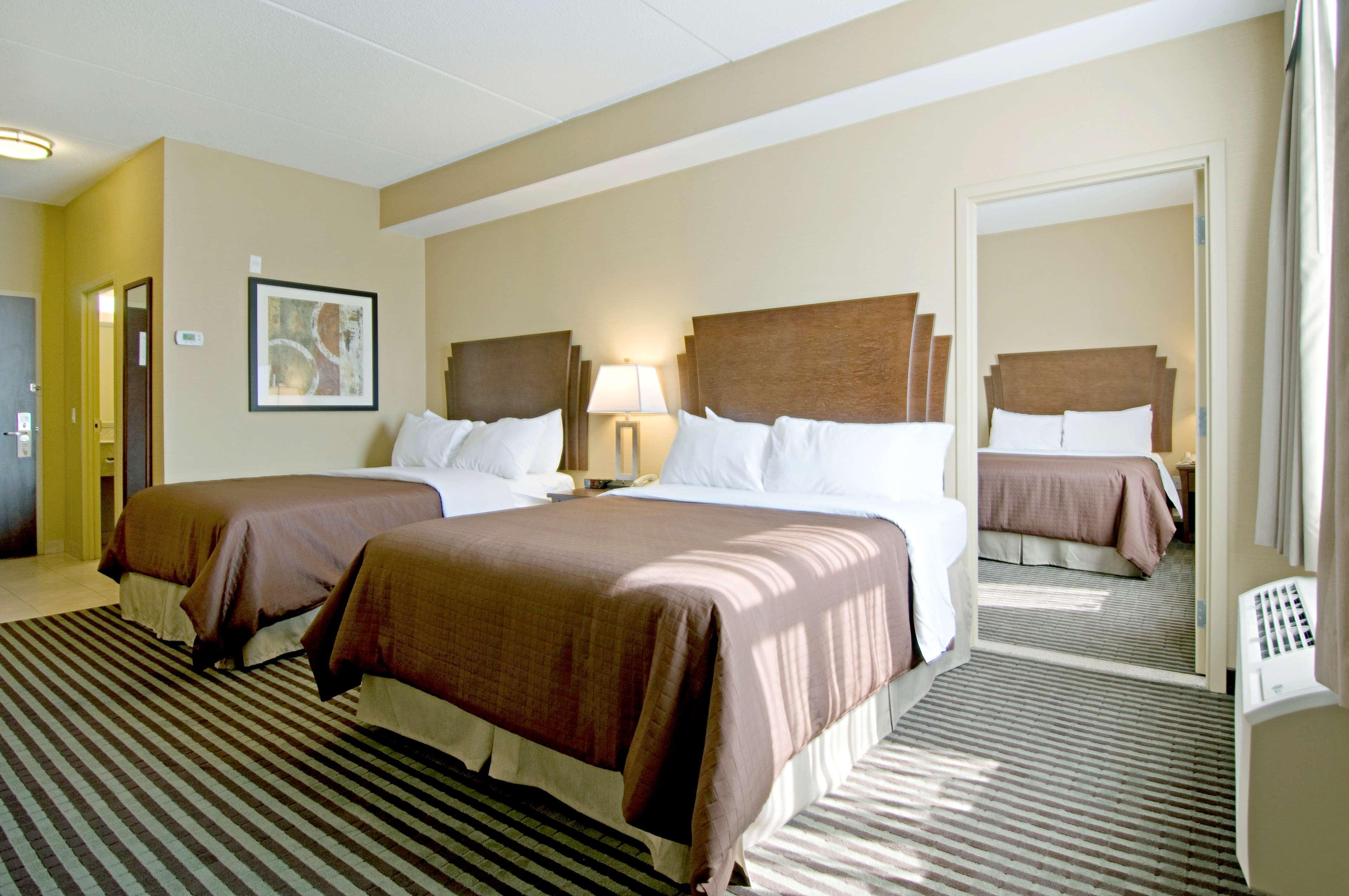 Best Western Plus Беррі Номер фото