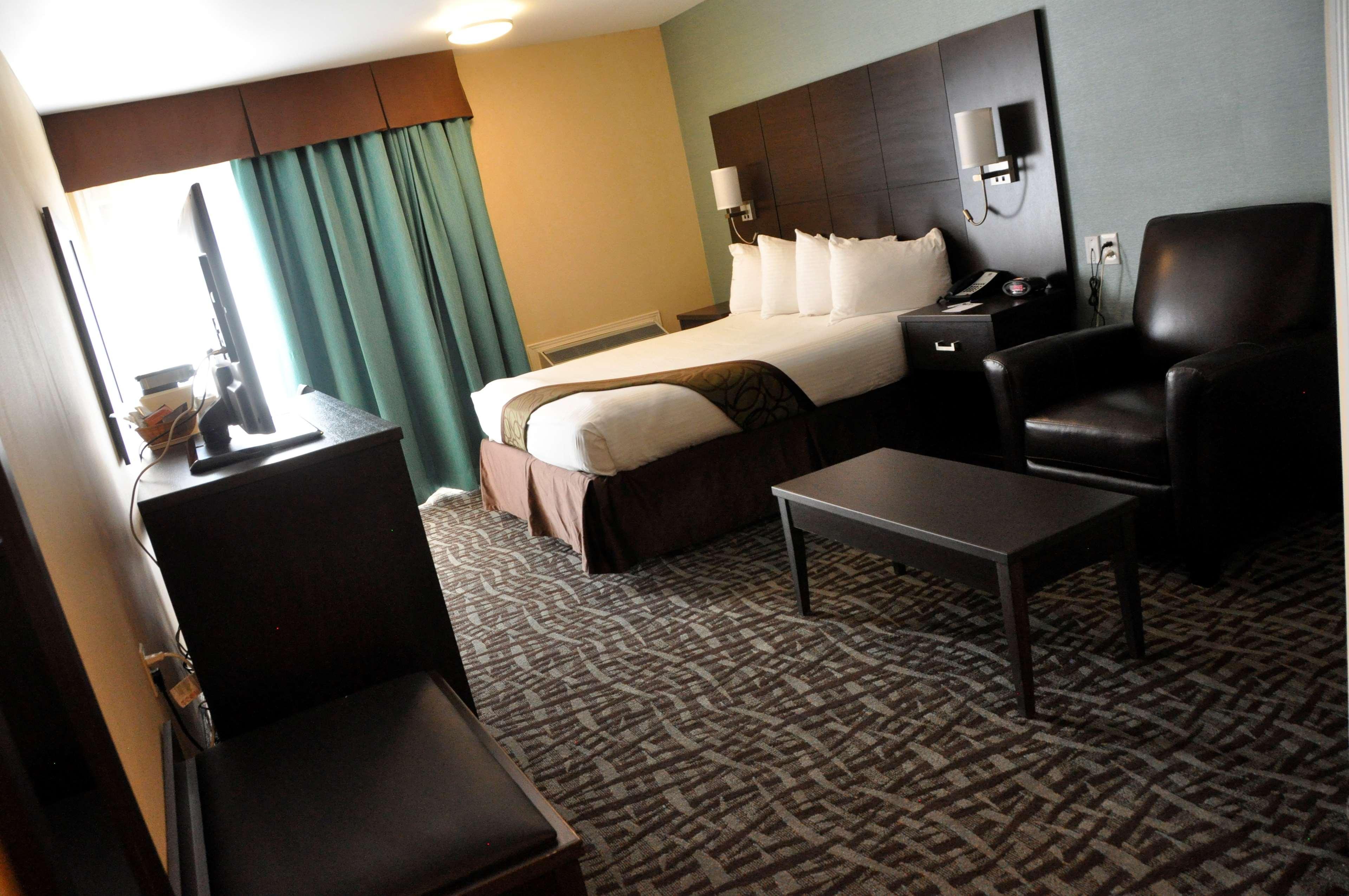 Best Western Plus Беррі Екстер'єр фото