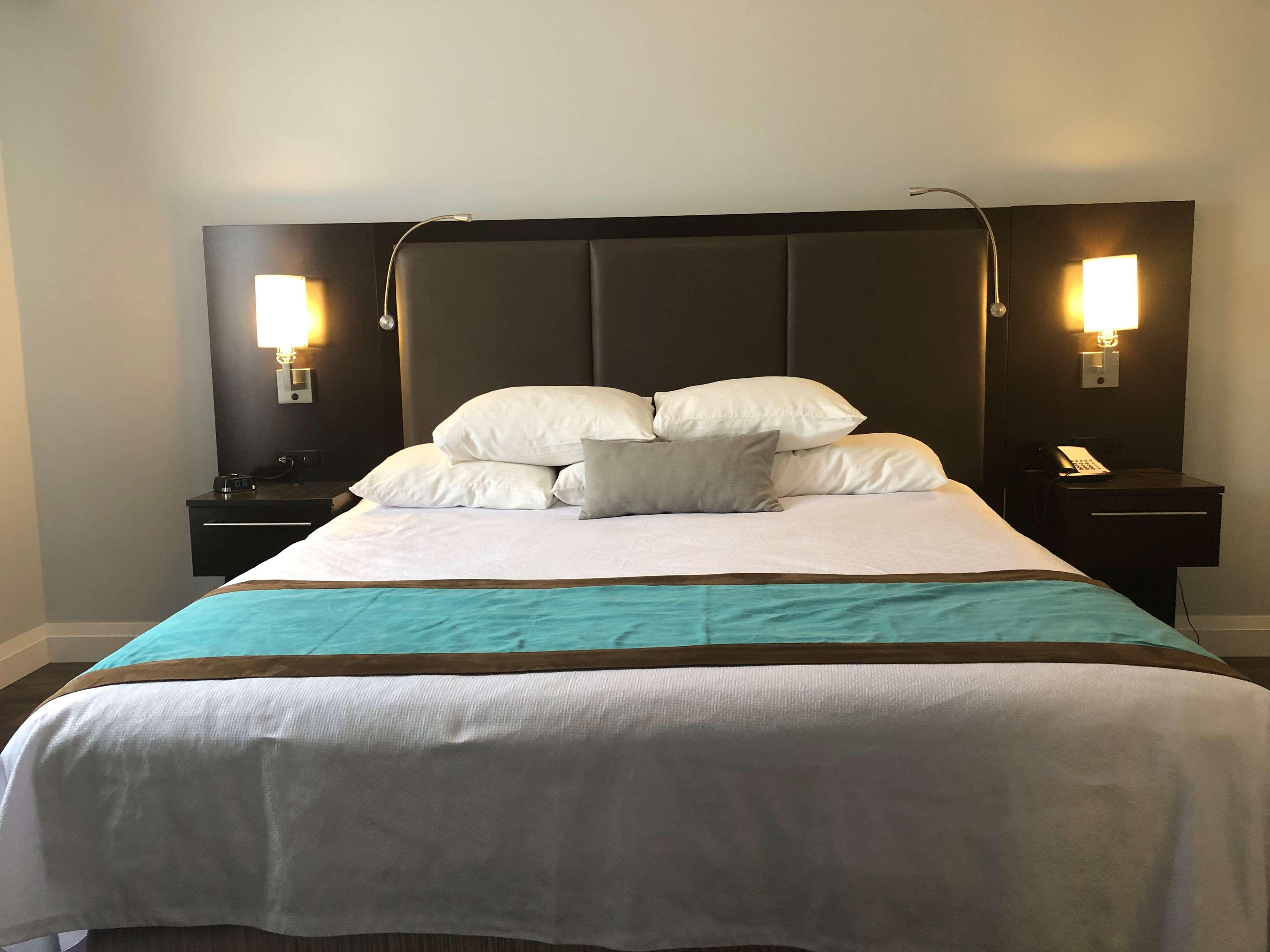 Best Western Plus Беррі Екстер'єр фото