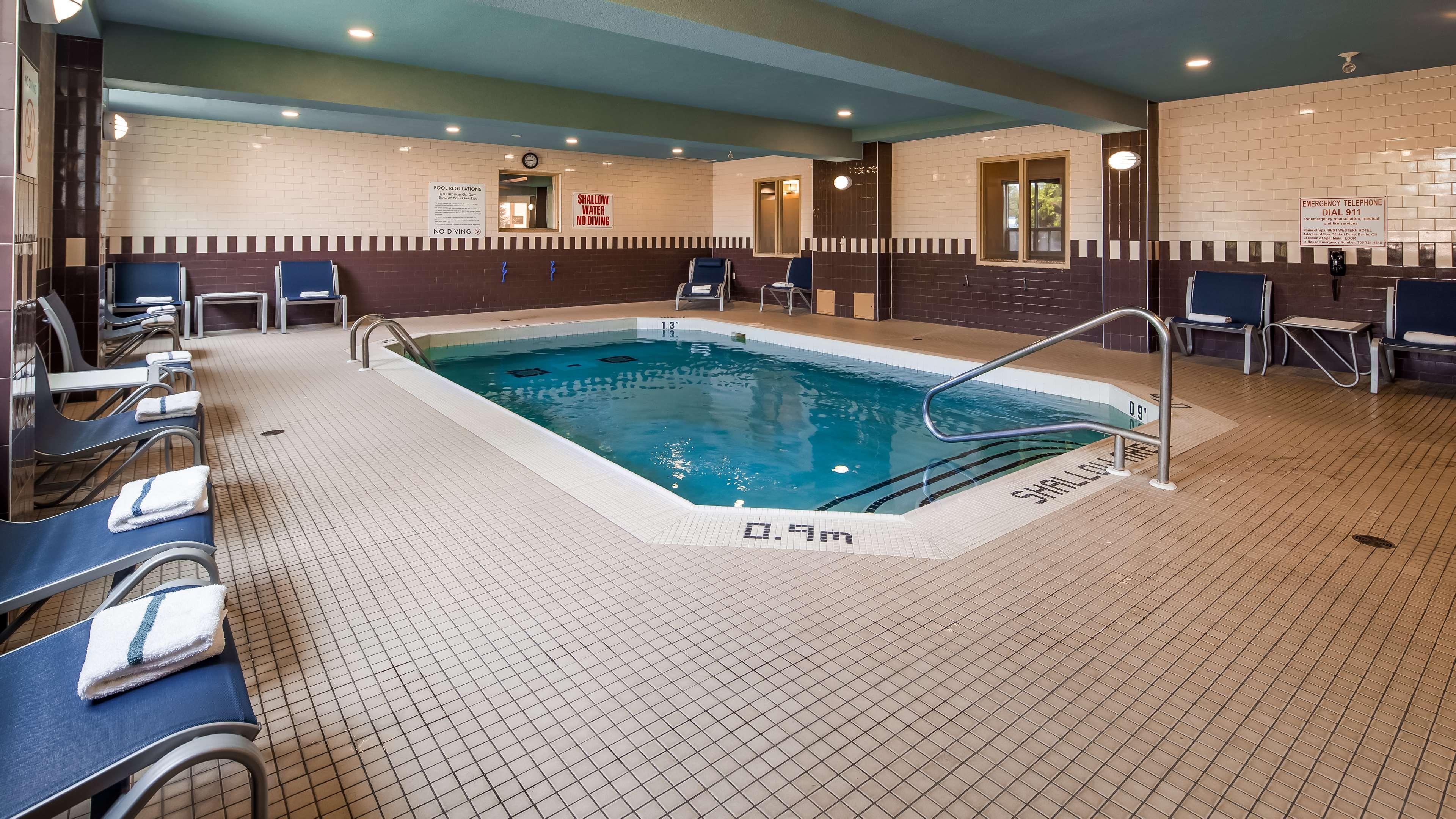 Best Western Plus Беррі Екстер'єр фото