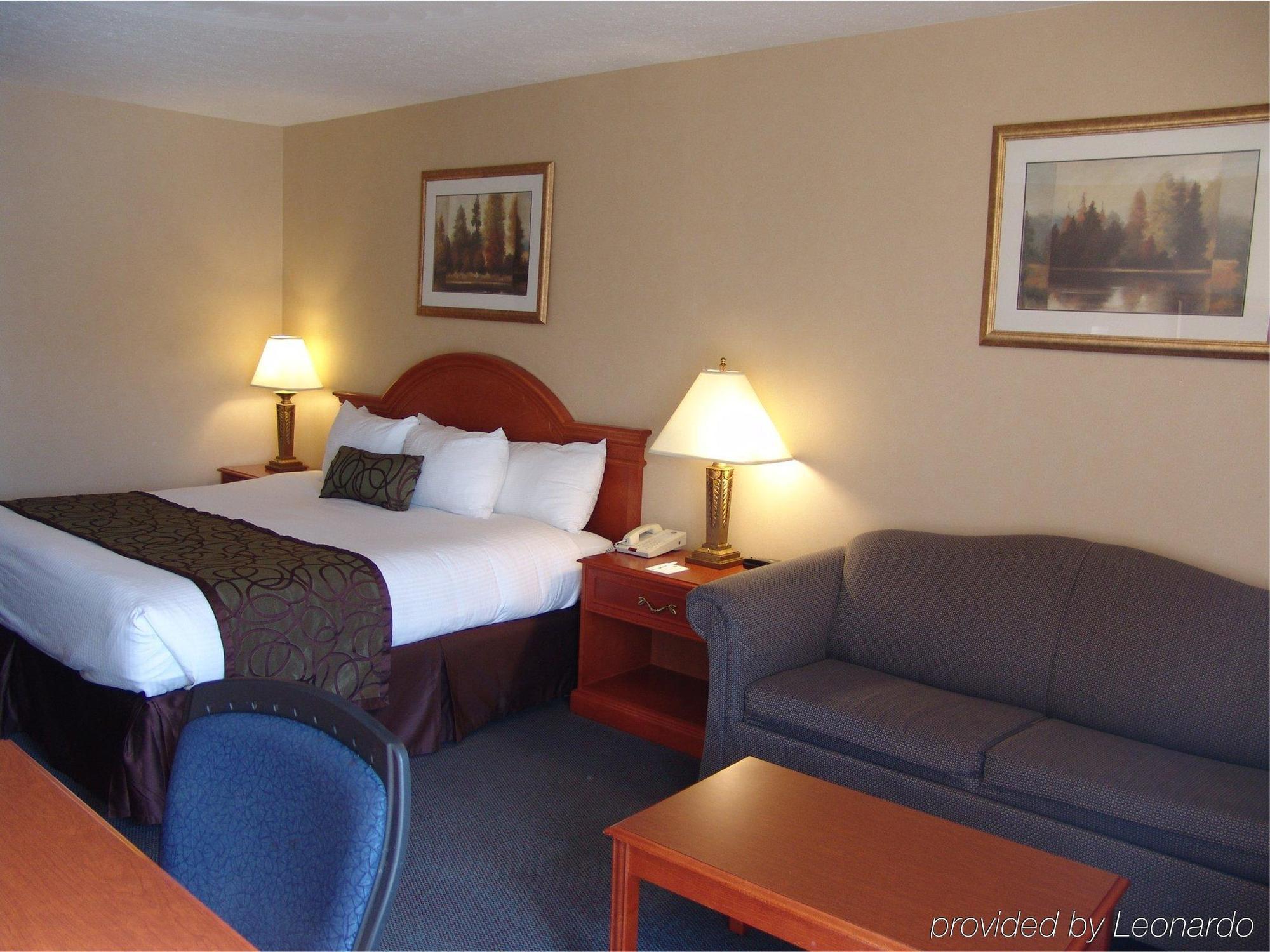 Best Western Plus Беррі Номер фото