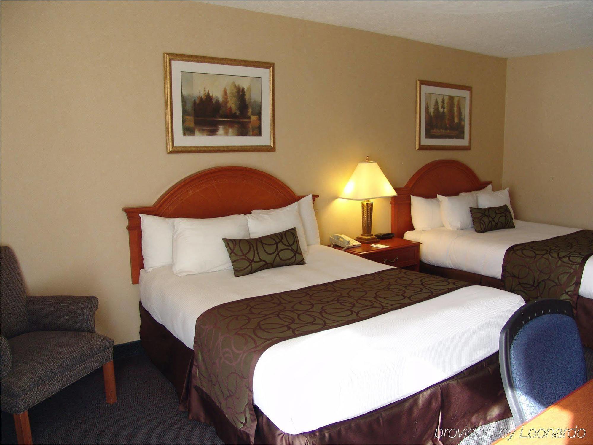 Best Western Plus Беррі Номер фото