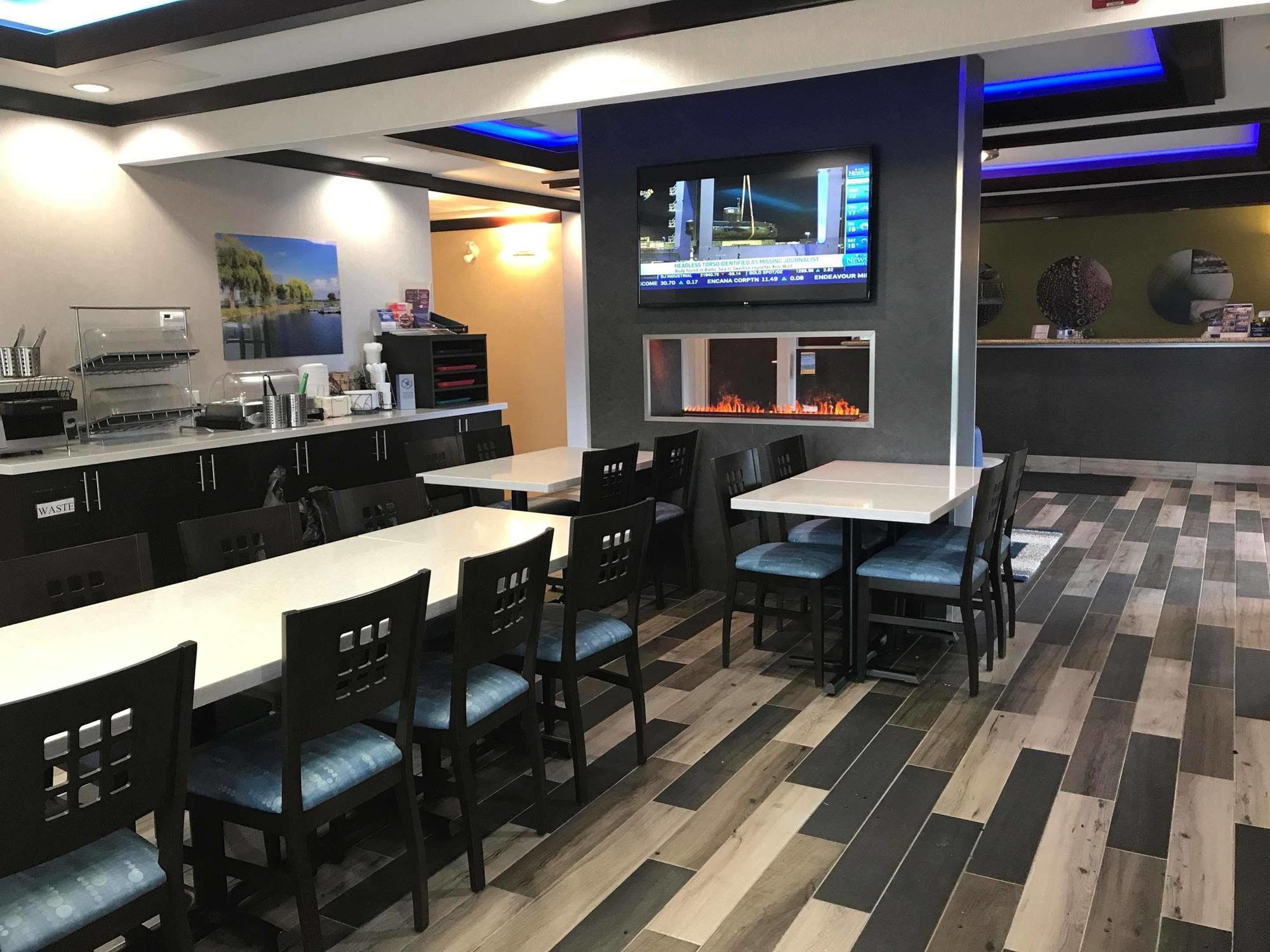 Best Western Plus Беррі Екстер'єр фото