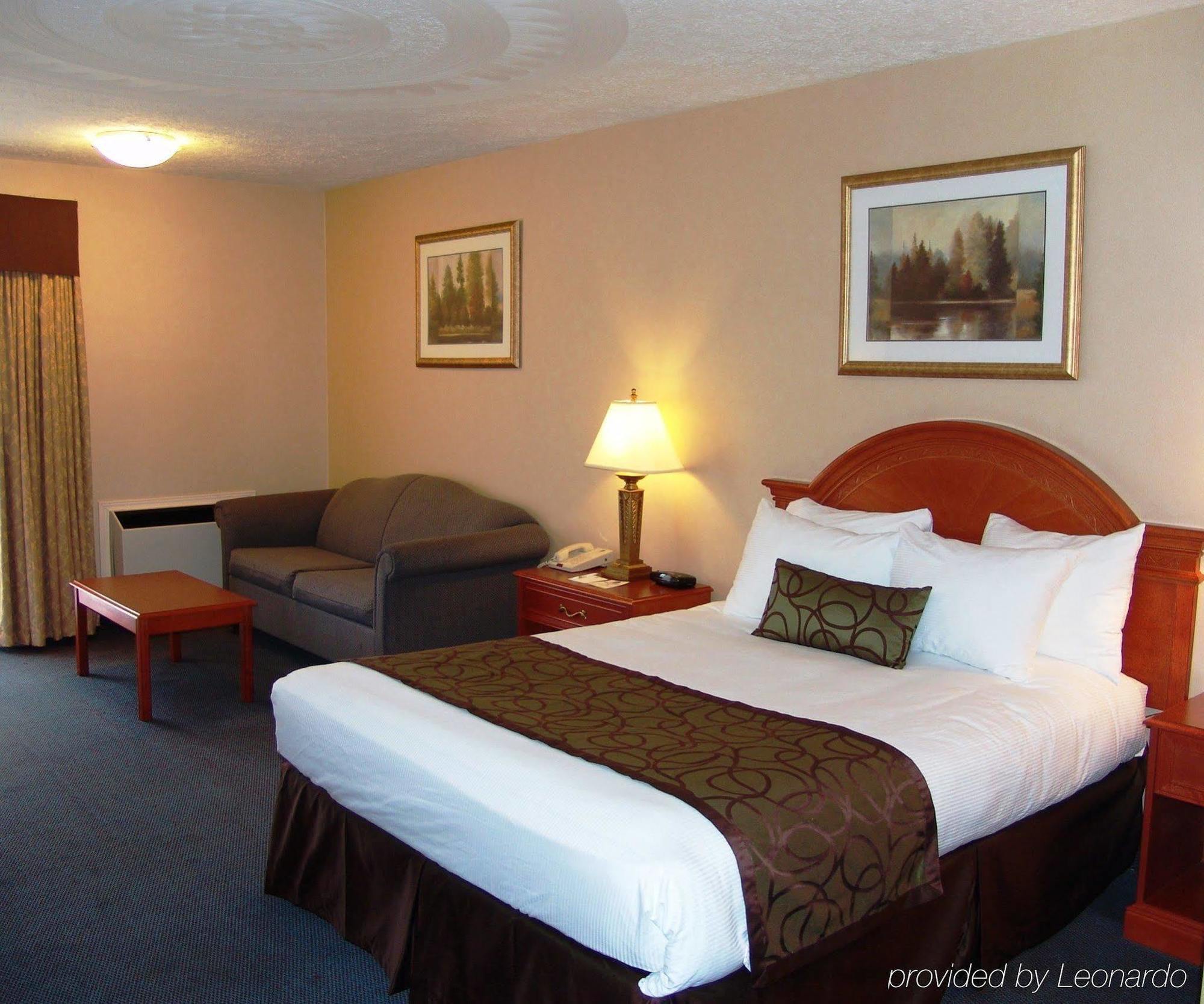Best Western Plus Беррі Номер фото