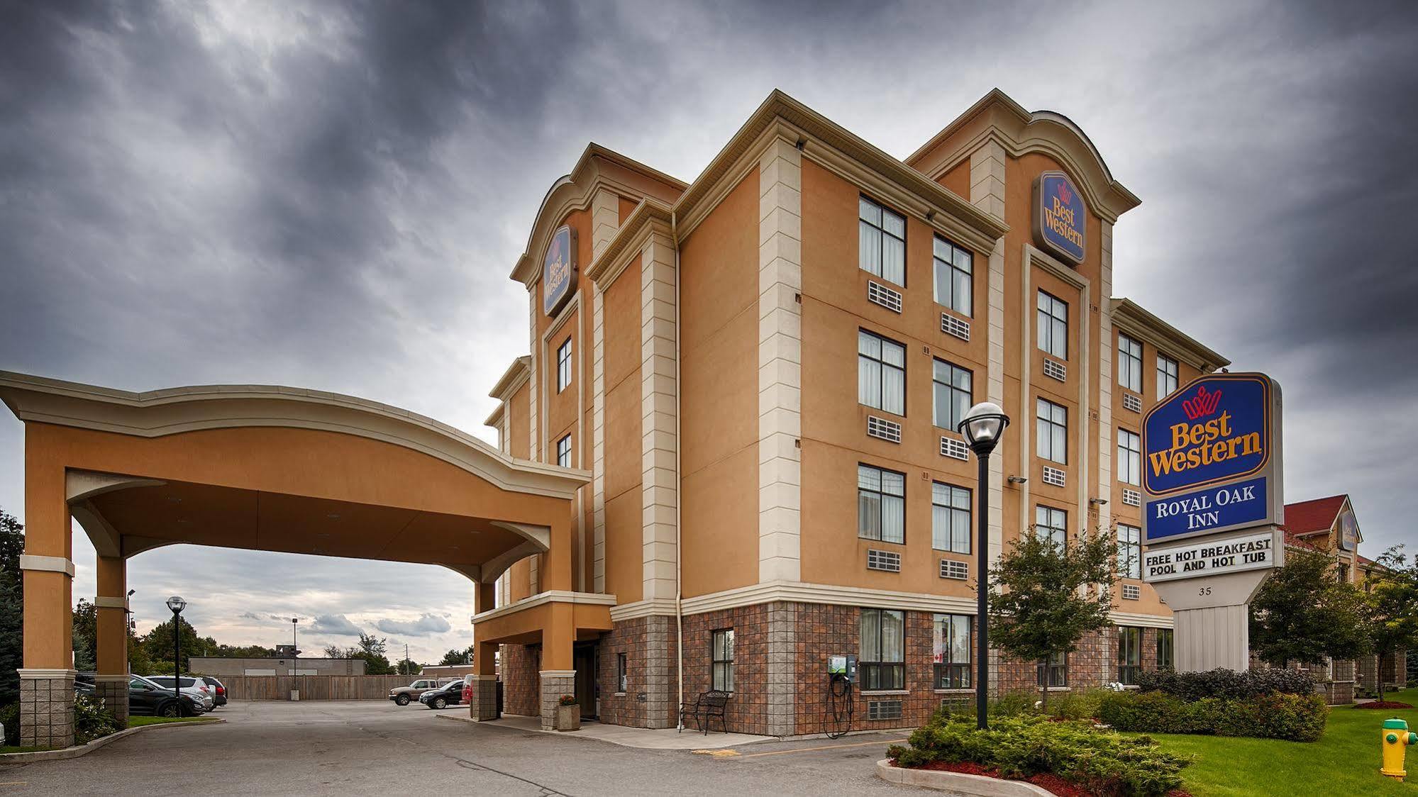 Best Western Plus Беррі Екстер'єр фото
