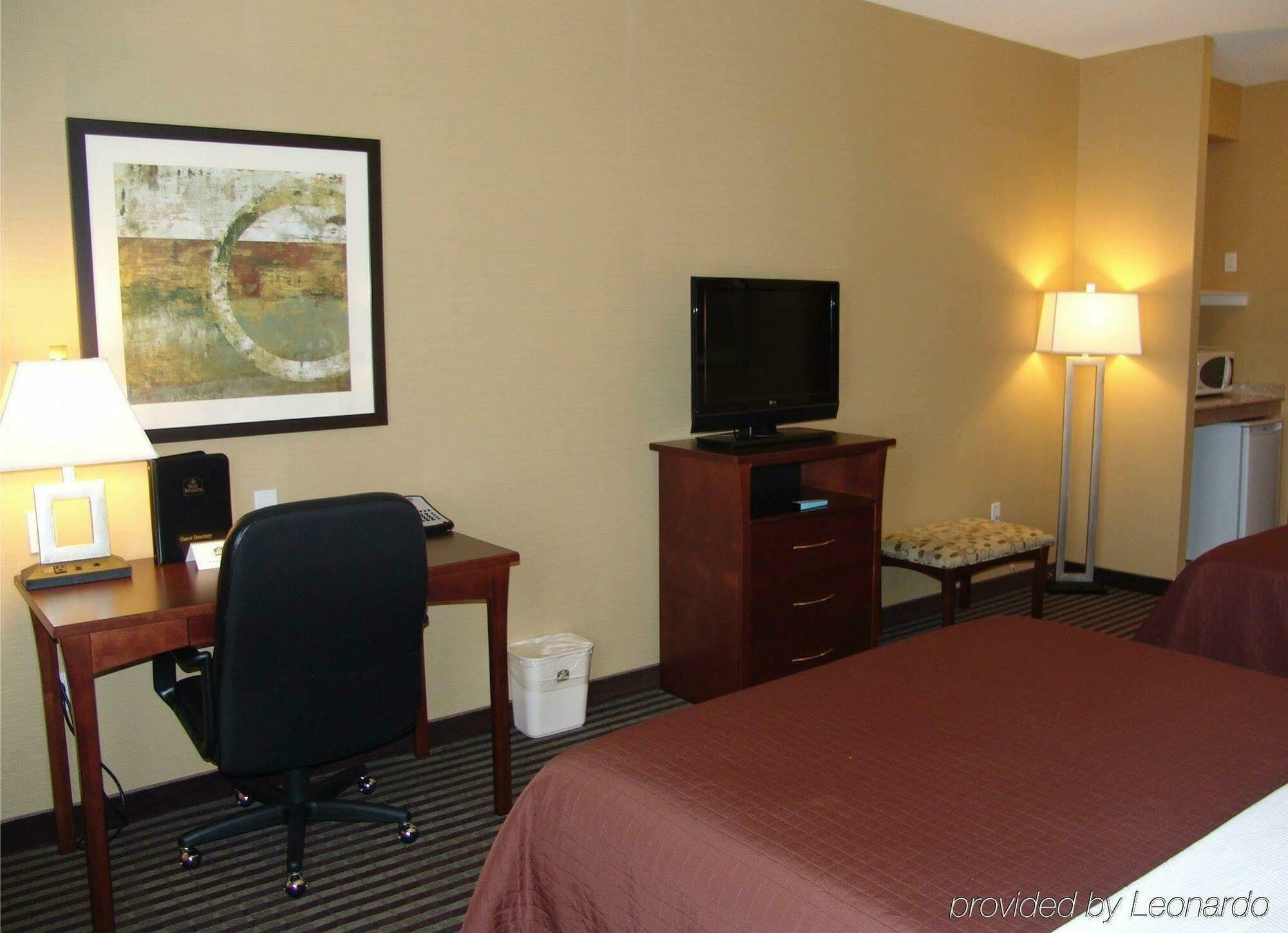 Best Western Plus Беррі Екстер'єр фото